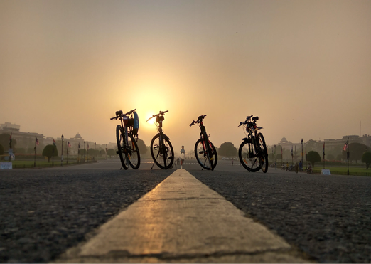 CYCLING TOUR IN SOUTH INDIA